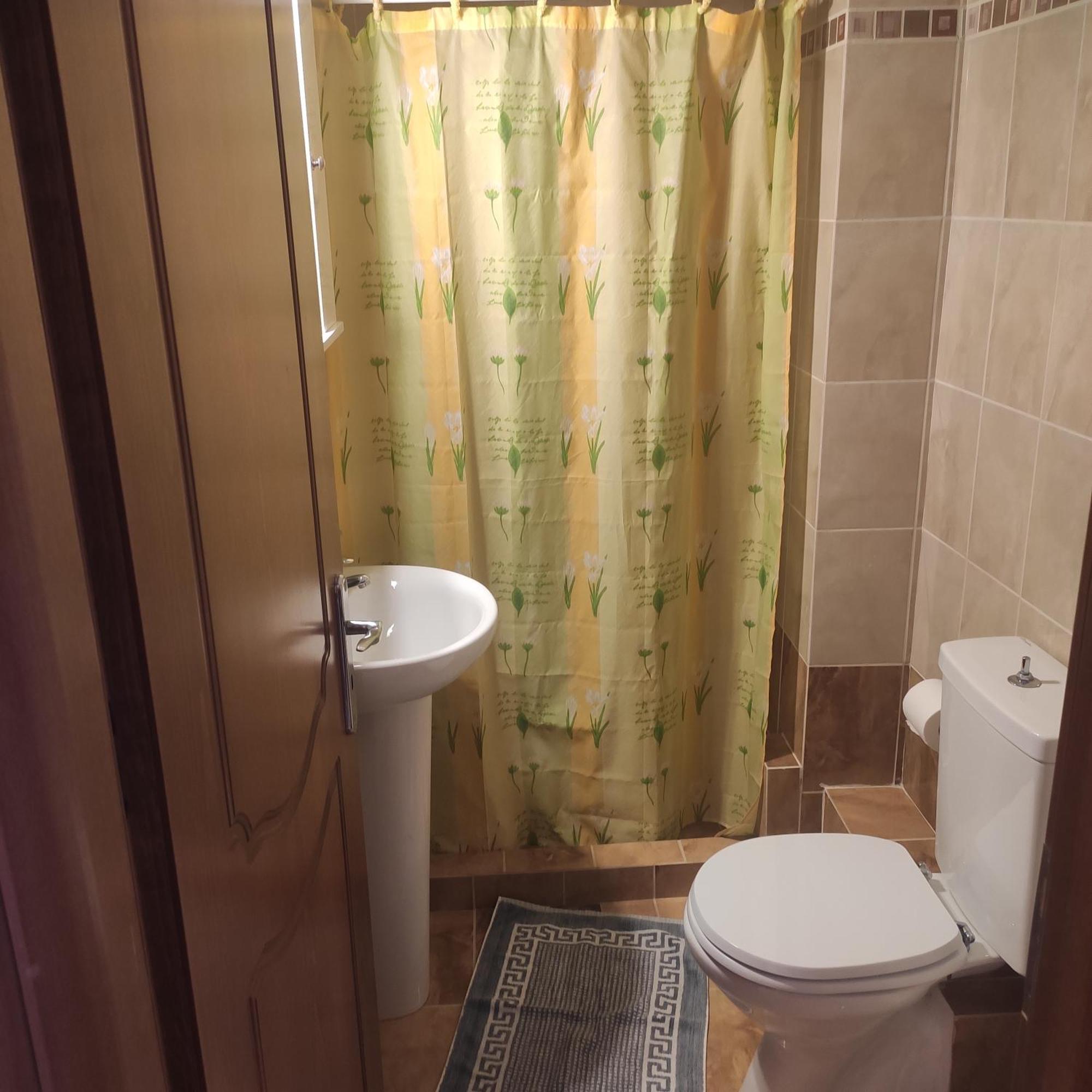 Ferienwohnung Το Πέτρινο Kiriákion Exterior foto
