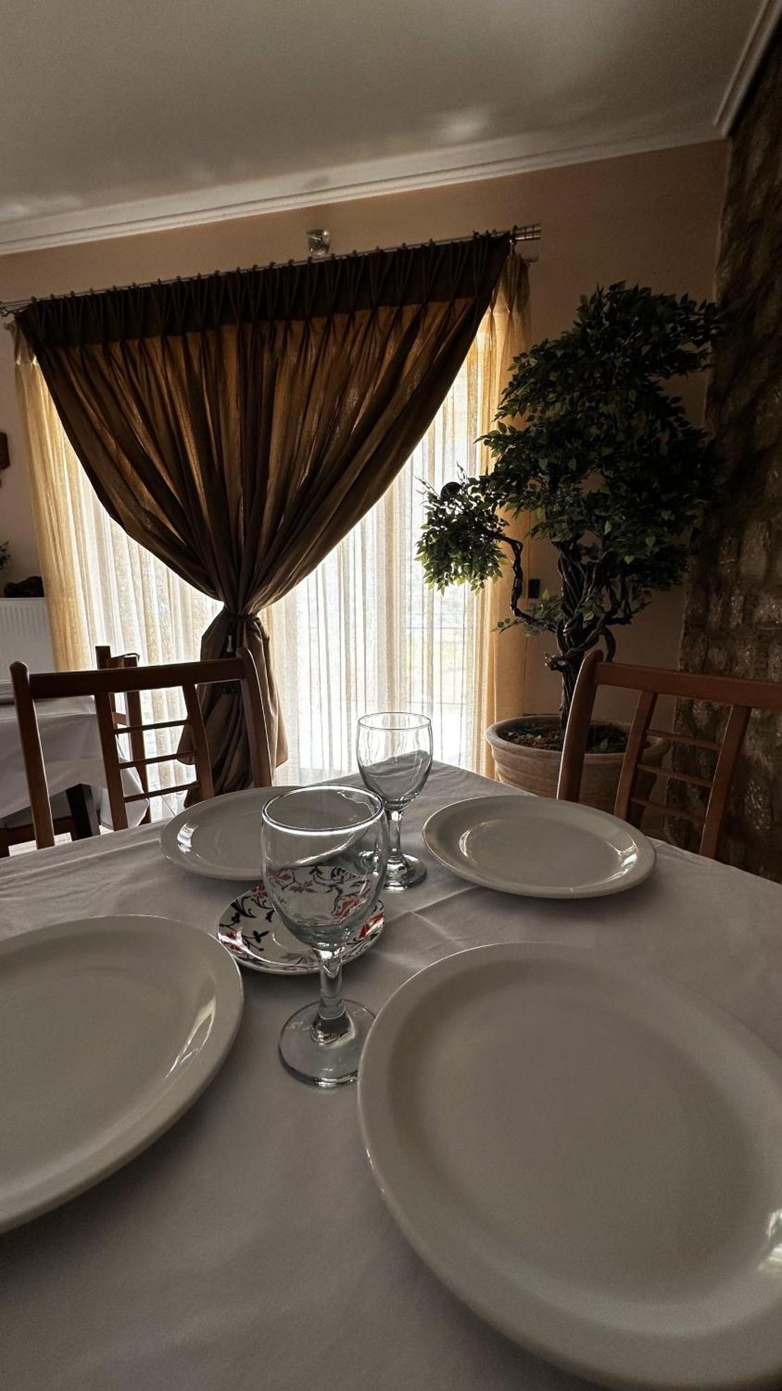Ferienwohnung Το Πέτρινο Kiriákion Exterior foto