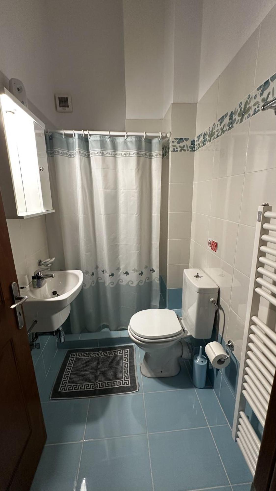 Ferienwohnung Το Πέτρινο Kiriákion Exterior foto